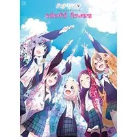 Official Guidance Book Hanayamata (ハナヤマタTVアニメ公式ガイドブック colorful flowers (まんがタイムKRコミックス フォワードシリーズ)) 