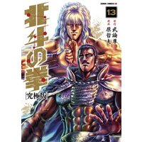 Manga Hokuto no Ken vol.13 (北斗の拳【究極版】 13 (ゼノンコミックスDX)) 
