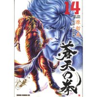 Manga Fist of the Blue Sky (Souten no Ken) vol.14 (蒼天の拳 14 (ゼノンコミックスDX)) 