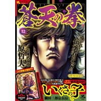 Manga Fist of the Blue Sky (Souten no Ken) vol.12 (蒼天の拳 12 (ゼノンセレクション))  / Hara Tetsuo