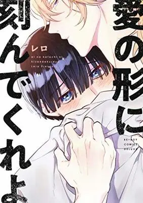 Manga Ai no Katachi ni Kizandekureyo (愛の形に刻んでくれよ (ビーボーイコミックスデラックス))  / レロ