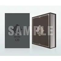 Magazine  (アニバーサリーブック「Nitro+CHiRAL 10 years Archive 03」) 