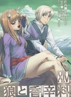 Manga Spice & Wolf (Ookami to Koushinryou) vol.14 (狼と香辛料(ⅩⅣ))  / Hasekura Isuna & Koume Keito & Ayakura Juu