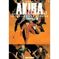 Manga AKIRA vol.1 (復刻版Akira 1 (アニメコミックス))  / Otomo Katsuhiro