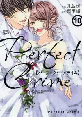 Manga Complete Set Perfect Crime (10) (Perfect Crime 全10巻セット)  / Tsukishima Aya