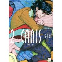 Manga Canis vol.2 (CANIS —Dear Hatter—(#2))  / ＺＡＫＫ