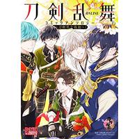 Manga Touken Ranbu vol.5 (刀剣乱舞-ONLINE- コミックアンソロジー VOL.5(仮) (5) (DNAメディアコミックス))  / Anthology