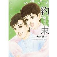 Manga Kaze no Pension -Yakusoku- (風のペンション―約束― (ジュールコミックス))  / Otani Hiroko