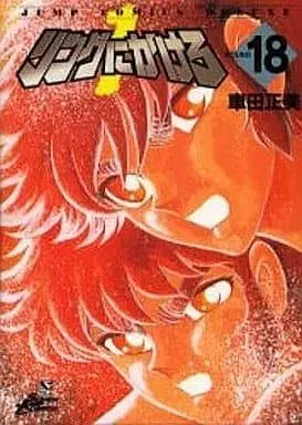 Manga Complete Set Ring ni Kakero (18) (リングにかけろ 新装版 全18巻セット)  / Kurumada Masami