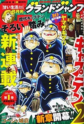Magazine GRAND JUMP (グランドジャンプ 2021年 6/2 号 [雑誌]) 