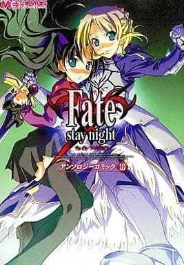 Manga Complete Set Fate/stay night (10) (Fate stay night アンソロジーコミック 全10巻セット / アンソロジー) 