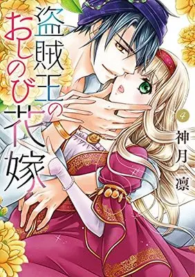 Manga Touzokuou no Oshinobi Hanayome vol.4 (盗賊王のおしのび花嫁 4 (ネクストFコミックス))  / Kouduki Rin