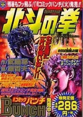Manga Hokuto no Ken vol.17 (北斗の拳 さらば強敵よ!編(17) / 原哲夫) 