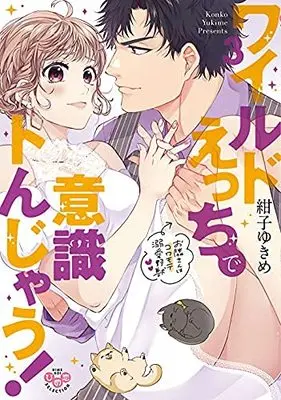 Manga Set Wild ecchi de ishiki ton jau! (3) (ワイルドえっちで意識トんじゃう! コミック 1-3巻セット)  / Konko Yukime