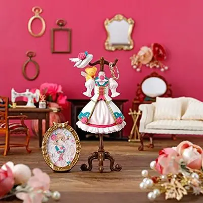 Special Edition Manga with Bonus Cardcaptor Sakura: Clear Card-hen vol.11 (さくらちゃん衣装トルソースタンド&ミニチュア額縁付き カードキャプターさくら クリアカード編(11)特装版 (講談社キャラクターズA))  / CLAMP