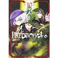 Manga Fate/Apocrypha vol.10 (Fate/Apocrypha (10) (角川コミックス・エース))  / Ishida Akira