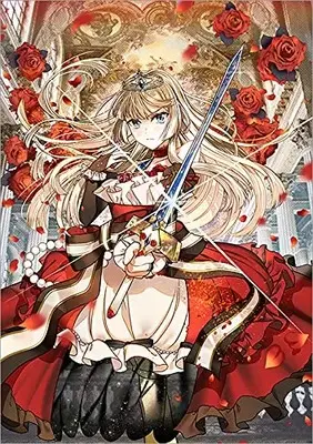 Manga Ken to Tiara to High Heels - Koushaku Reijou ni wa Eiyuu no Tamashii ga Yadoru vol.1 (剣とティアラとハイヒール~公爵令嬢には英雄の魂が宿る~@COMIC 第1巻 (コロナ・コミックス))  / Mikami Tensei & 小山内 & Hashiito Shuusuke