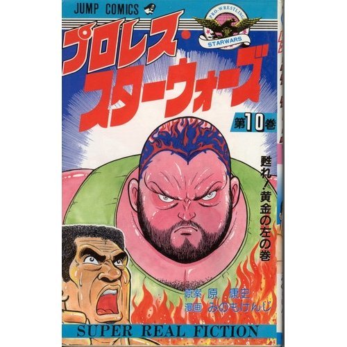 Used Manga Pro Wrestler Wars Vol 10 プロレススターウォーズ 10 ジャンプコミックス Hara Yasushi Buy Japanese Manga Used Manga Pro Wrestler Wars Vol 10 プロレススターウォーズ 10 ジャンプコミックス Hara Yasushi Buy Japanese Manga