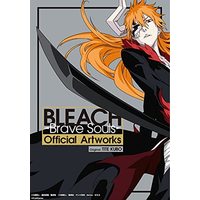 Art Book Bleach (BLEACH Brave Souls Official Artworks (愛蔵版コミックス))  / Kubo Tite