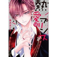 Manga Netsuai Prince: Oniichan wa Kimi ga Suki vol.18 (熱愛プリンス お兄ちゃんはキミが好き ジャイブ版(18))  / Seizuki Madoka