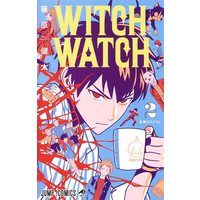 Manga Witch Watch vol.2 (ウィッチウォッチ 2 (ジャンプコミックス))  / Shinohara Kenta