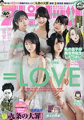 Magazine Big Comic Spirits (ビッグコミックスピリッツ 2021年 9/20 号 [雑誌]) 