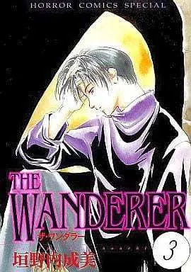 Manga Complete Set The Wanderer (3) (THE WANDERER 全3巻セット)  / Kakinouchi Narumi