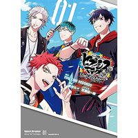 Manga Hypnosis Mic: Before The Battle - The Dirty Dawg vol.1 (ヒプノシスマイク -Before The Battle- Dawn Of Divisions(1) (マガジンエッジKC))  / Karasuduki Rui