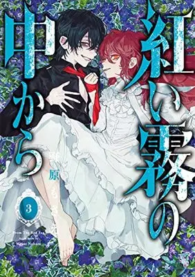 Manga Akai Kiri No Naka Kara vol.3 (紅い霧の中から(3) (Gファンタジーコミックス))  / Nohara Mosae