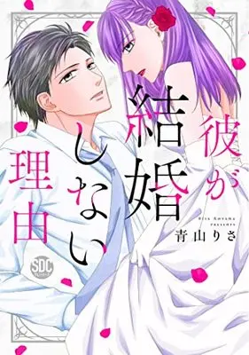 Manga Kare ga Kekkon shinai Riyuu (彼が結婚しない理由 (秋水デジタルコミックス))  / Aoyama Risa