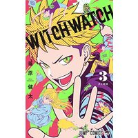 Manga Witch Watch vol.3 (ウィッチウォッチ 3 (ジャンプコミックス))  / Shinohara Kenta