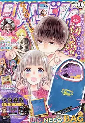 Magazine  (りぼん 2022年 01 月号 [雑誌]) 