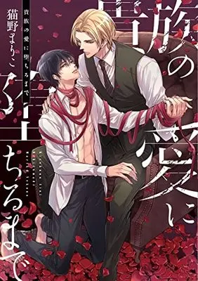 Manga Kizoku no Ai ni Ochiru Made (貴族の愛に堕ちるまで (ディアプラス・コミックス))  / Nekono Mariko