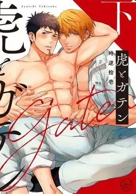 Manga Set Tiger & Carpenter (2) (セット)虎とガテン 上下巻) 