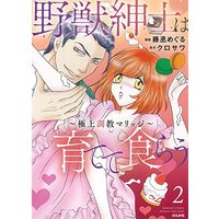 Manga Yajuu Shinshi wa Sodatete Kurau vol.2 (野獣紳士は育てて食らう~極上調教マリッジ~ (2) (ぶんか社コミックス))  / Toujou Meguru