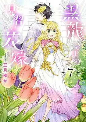 Manga Kokuryuu-sama no Minarai Hanayome vol.7 (黒龍さまの見習い花嫁 7 (ネクストFコミックス))  / Mizuki Yuka