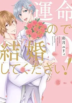 Manga Kekkon shite Kudasai! (運命なので結婚してください! (花音コミックス))  / Satsuki Yury
