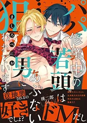 Manga Papa Shugyo Chu no Wakagashira ha Abunai Otoko ni Nerawareteimasu (パパ修業中の若頭はあぶない男に狙われています (B's-LOVEY COMICS))  / ましろ べにお