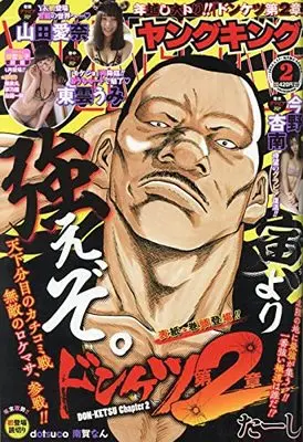 Magazine YOUNG KING (YOUNG KING(ヤングキング) 2022年 1/17 号 [雑誌]) 