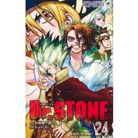 Manga Set Dr. Stone (24) (★未完)Dr.STONE 1～24巻セット)  / Boichi