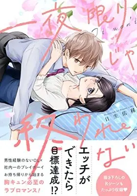 Manga Ichiya Kagirija Owarenai (一夜限りじゃ終われない (ZERO-SUMコミックス))  / Hinase Yuuki