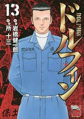 Manga Set Dolphin (Iwahashi Kenichirou) (13) (ドルフィン コミック 1-13巻セット)  / Tokoro Juzo