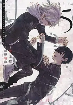 Manga Nakushita Nanika no Sagashikata vol.5 (ナナシ ~ナくしたナにかのさがシかた~ 5 (5巻) (YKコミックス)) 