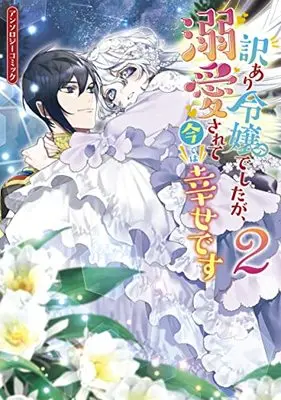 Manga Wakeari Reijou deshitaga, Dekiai sarete Imadewa Shiawase desu vol.2 (訳あり令嬢でしたが、溺愛されて今では幸せです アンソロジーコミック 2巻 (2) (ZERO-SUMコミックス))  / Anthology
