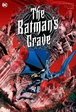 Manga Batman (バットマンズ・グレイブ)  / ブライアン・ヒッチ & ウォーレン・エリス & 秋友克也