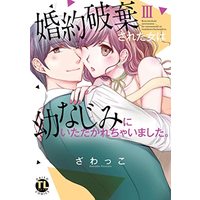 Manga Konyaku Haki sareta Onna wa Osananajimi ni Itadakarechaimashita. (婚約破棄された女は幼なじみにいただかれちゃいました。III (DaitoComics))  / ざわっこ