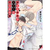 Manga  (視える世界でカゲキに召しませv (ジュネットコミックス ピアスシリーズ))  / Natsume Katsura