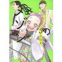 Manga Set Hikari no Maison (3) (光のメゾン コミック 1-3巻セット)  / Yajima Hikaru