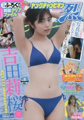 Magazine Monthly Young Champion Retsu (ヤングチャンピオン烈 2022年 3/30 号 [雑誌]: Young champion 増刊) 
