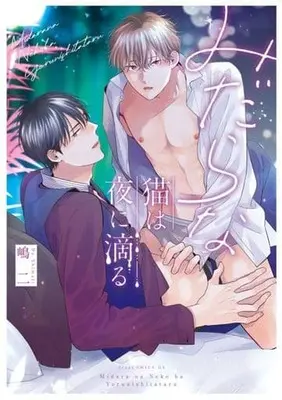 Manga Midara na Neko wa Yoru ni Shitataru (みだらな猫は夜に滴る (drap COMICS DX))  / Shimaji